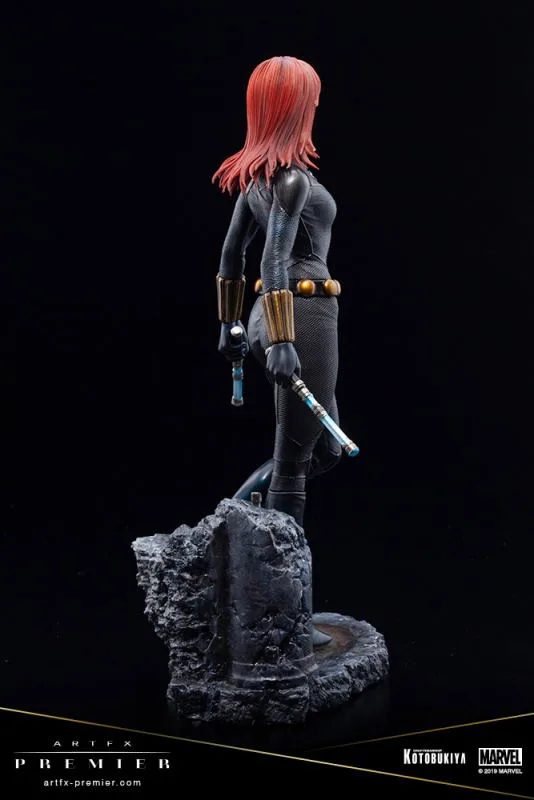 ARTFX Premier Marvel Universe Avengers 1/10 Scale Pre-Painted Figure: Blackwidow