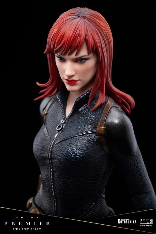 ARTFX Premier Marvel Universe Avengers 1/10 Scale Pre-Painted Figure: Blackwidow