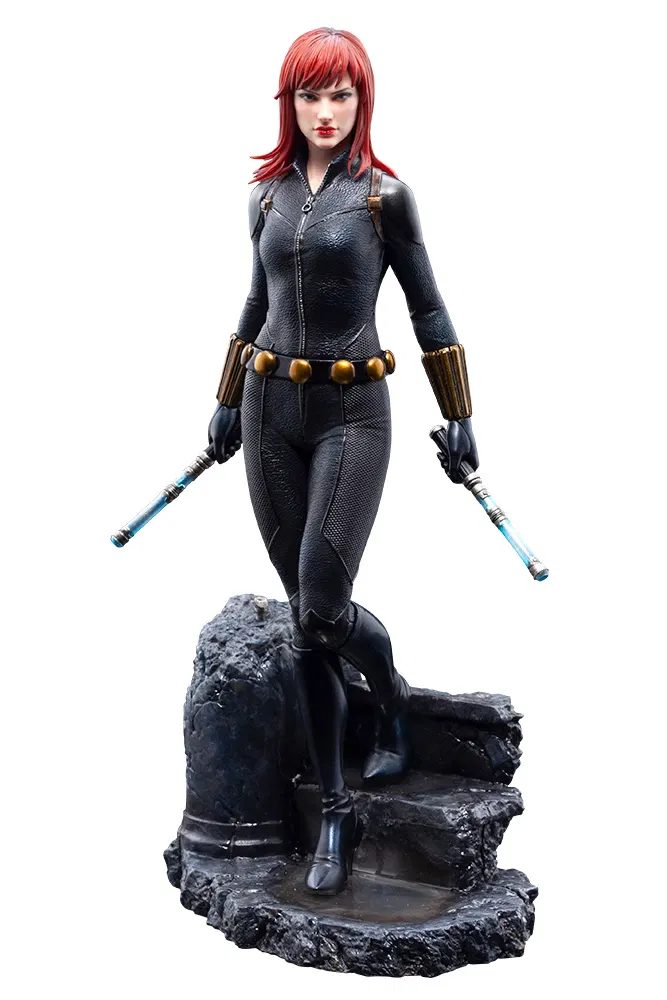 ARTFX Premier Marvel Universe Avengers 1/10 Scale Pre-Painted Figure: Blackwidow