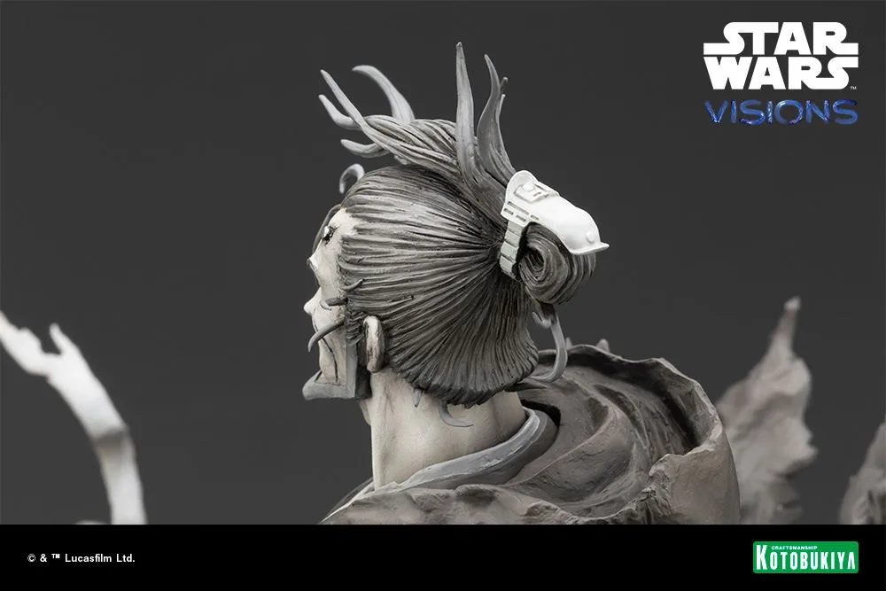 ARTFX Star Wars Visions 1/7 Scale Pre-Painted Figure: Ronin The Duel