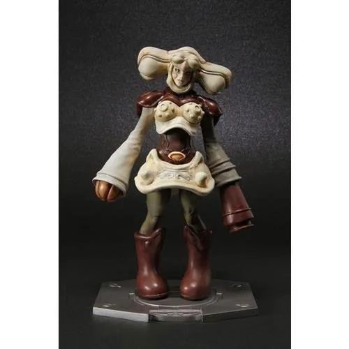 Artworks Monsters Kamen Rider Non Scale Pre-Painted PVC Figure: Claydoll Dopant