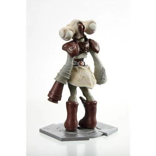 Artworks Monsters Kamen Rider Non Scale Pre-Painted PVC Figure: Claydoll Dopant