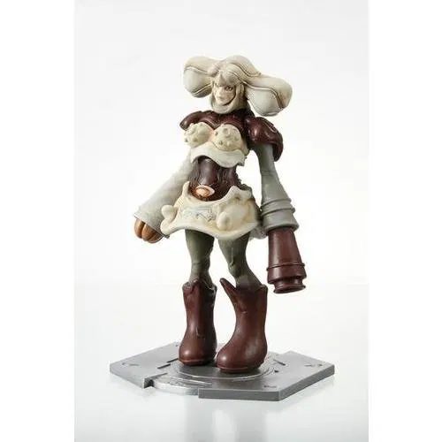 Artworks Monsters Kamen Rider Non Scale Pre-Painted PVC Figure: Claydoll Dopant