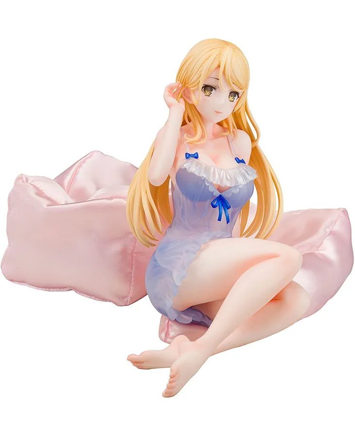 Atelier Ryza 2 Lost Legends & the Secret Fairy 1/7 Scale Pre-Painted Figure: Klaudia Valentz Negligee Ver.