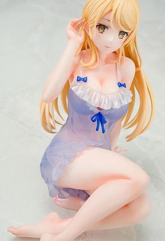 Atelier Ryza 2 Lost Legends & the Secret Fairy 1/7 Scale Pre-Painted Figure: Klaudia Valentz Negligee Ver.
