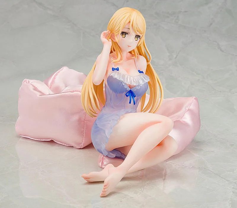 Atelier Ryza 2 Lost Legends & the Secret Fairy 1/7 Scale Pre-Painted Figure: Klaudia Valentz Negligee Ver.