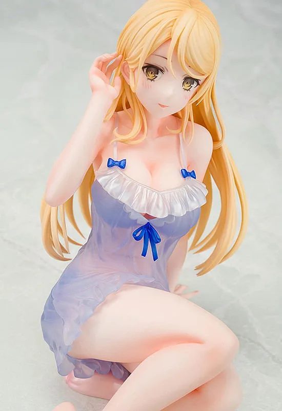 Atelier Ryza 2 Lost Legends & the Secret Fairy 1/7 Scale Pre-Painted Figure: Klaudia Valentz Negligee Ver.