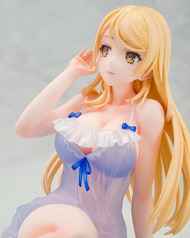 Atelier Ryza 2 Lost Legends & the Secret Fairy 1/7 Scale Pre-Painted Figure: Klaudia Valentz Negligee Ver.