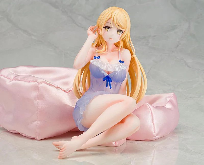 Atelier Ryza 2 Lost Legends & the Secret Fairy 1/7 Scale Pre-Painted Figure: Klaudia Valentz Negligee Ver.