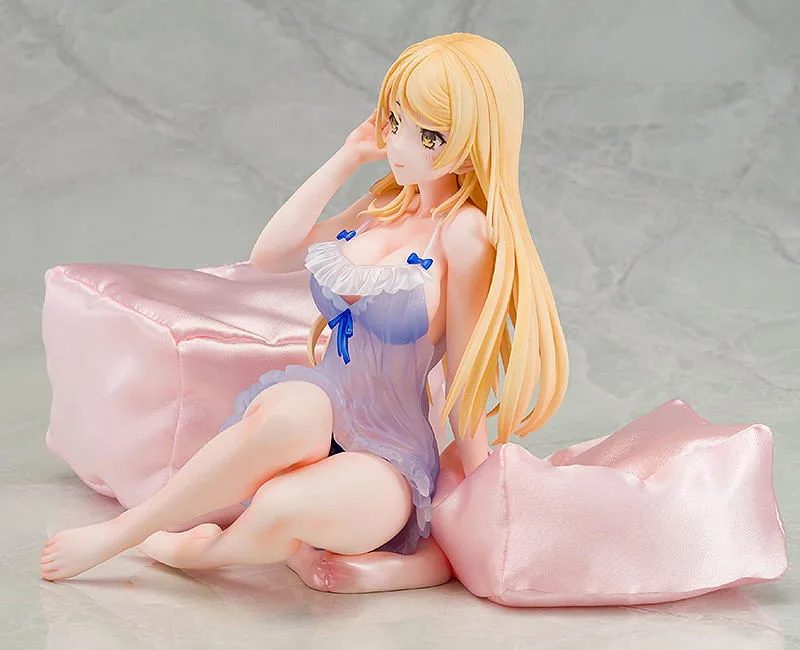 Atelier Ryza 2 Lost Legends & the Secret Fairy 1/7 Scale Pre-Painted Figure: Klaudia Valentz Negligee Ver.