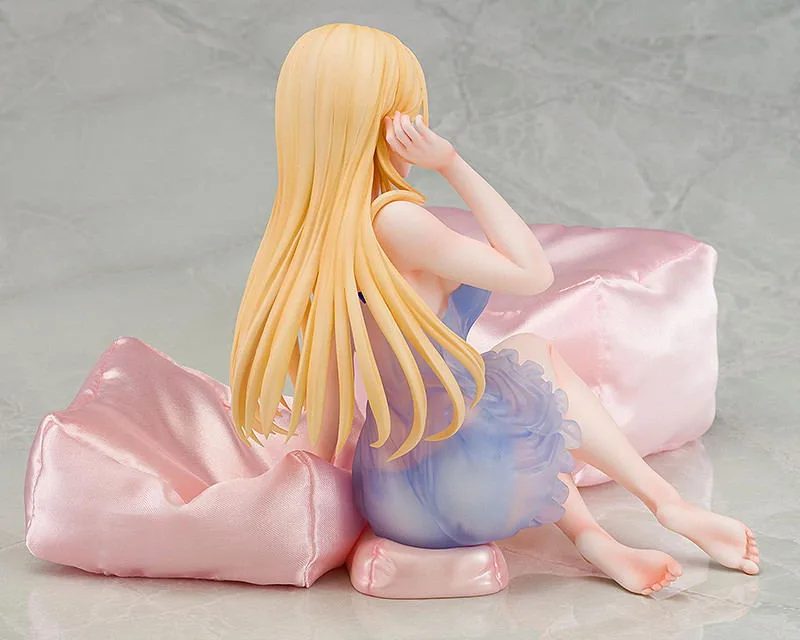 Atelier Ryza 2 Lost Legends & the Secret Fairy 1/7 Scale Pre-Painted Figure: Klaudia Valentz Negligee Ver.