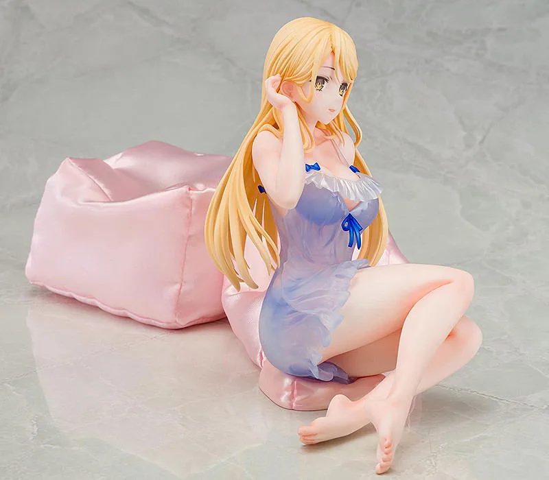 Atelier Ryza 2 Lost Legends & the Secret Fairy 1/7 Scale Pre-Painted Figure: Klaudia Valentz Negligee Ver.