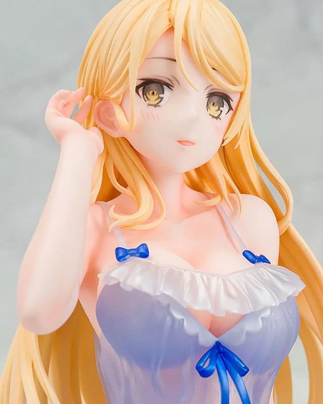 Atelier Ryza 2 Lost Legends & the Secret Fairy 1/7 Scale Pre-Painted Figure: Klaudia Valentz Negligee Ver.