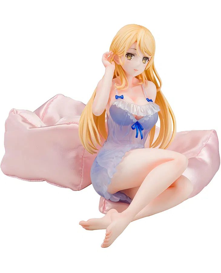Atelier Ryza 2 Lost Legends & the Secret Fairy 1/7 Scale Pre-Painted Figure: Klaudia Valentz Negligee Ver.