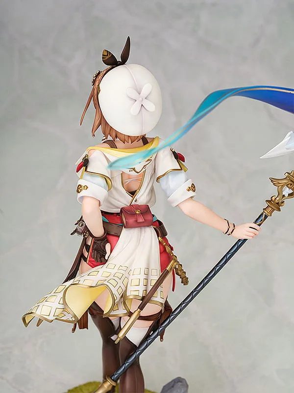 Atelier Ryza 3 Alchemist of the End & the Secret Key 1/7 Scale Pre-Painted Figure: Ryza (Reisalin Stout)