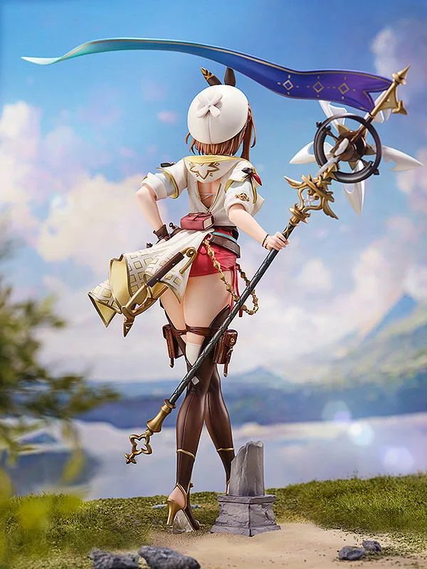 Atelier Ryza 3 Alchemist of the End & the Secret Key 1/7 Scale Pre-Painted Figure: Ryza (Reisalin Stout)