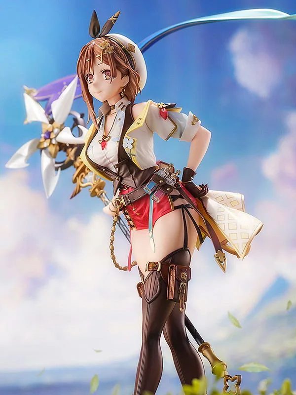 Atelier Ryza 3 Alchemist of the End & the Secret Key 1/7 Scale Pre-Painted Figure: Ryza (Reisalin Stout)