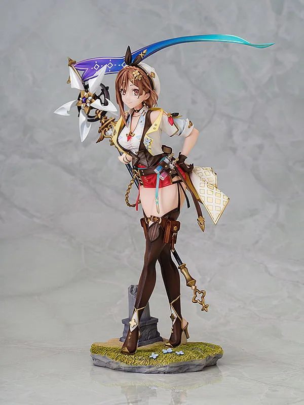 Atelier Ryza 3 Alchemist of the End & the Secret Key 1/7 Scale Pre-Painted Figure: Ryza (Reisalin Stout)