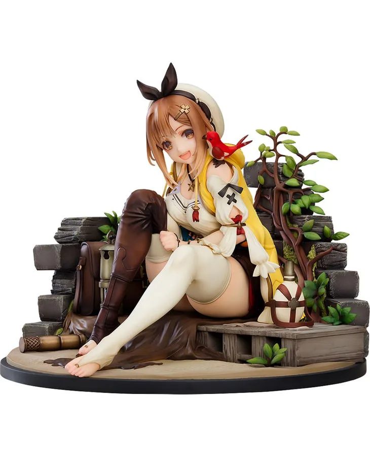 Atelier Ryza Ever Darkness & the Secret Hideout 1/6 Scale Pre-Painted Figure: Reisalin Stout