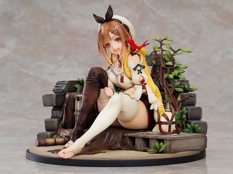 Atelier Ryza Ever Darkness & the Secret Hideout 1/6 Scale Pre-Painted Figure: Reisalin Stout