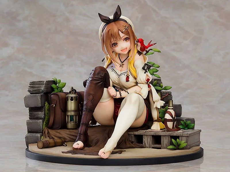 Atelier Ryza Ever Darkness & the Secret Hideout 1/6 Scale Pre-Painted Figure: Reisalin Stout