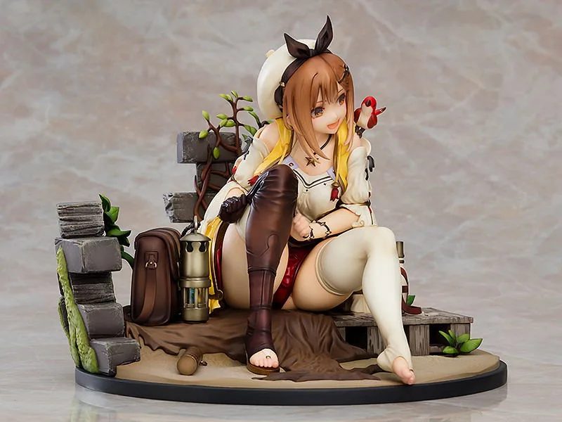 Atelier Ryza Ever Darkness & the Secret Hideout 1/6 Scale Pre-Painted Figure: Reisalin Stout