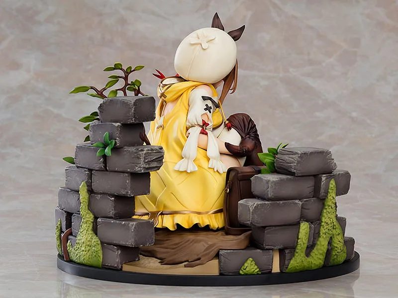 Atelier Ryza Ever Darkness & the Secret Hideout 1/6 Scale Pre-Painted Figure: Reisalin Stout