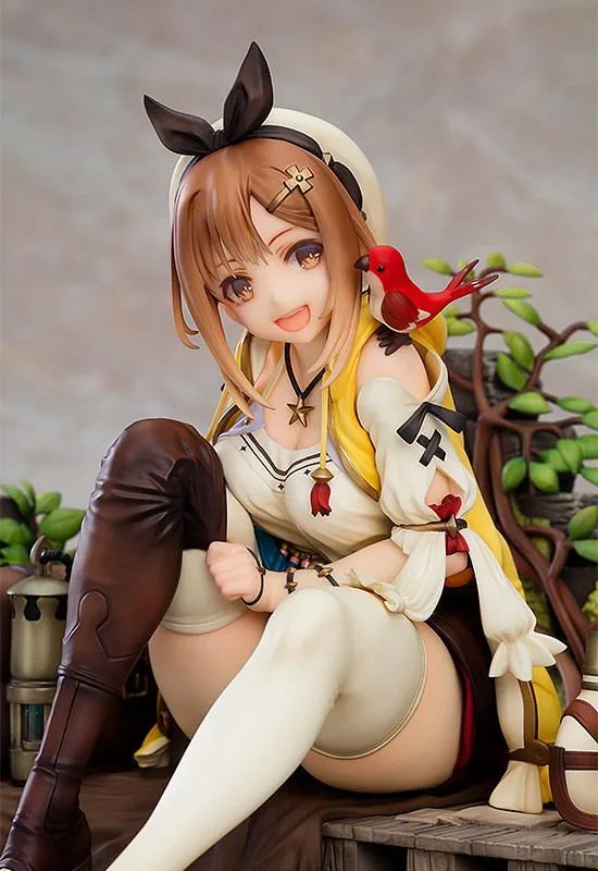 Atelier Ryza Ever Darkness & the Secret Hideout 1/6 Scale Pre-Painted Figure: Reisalin Stout