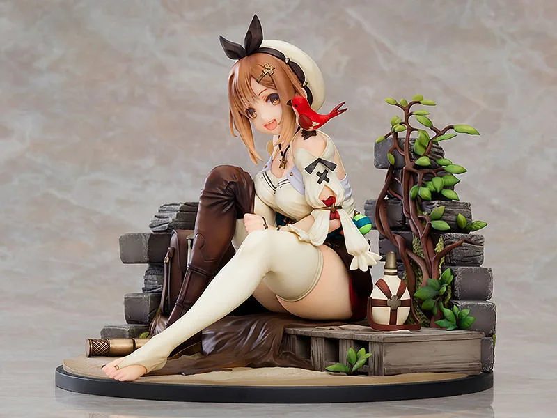 Atelier Ryza Ever Darkness & the Secret Hideout 1/6 Scale Pre-Painted Figure: Reisalin Stout