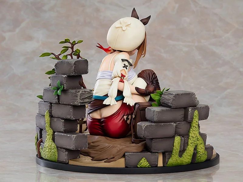 Atelier Ryza Ever Darkness & the Secret Hideout 1/6 Scale Pre-Painted Figure: Reisalin Stout