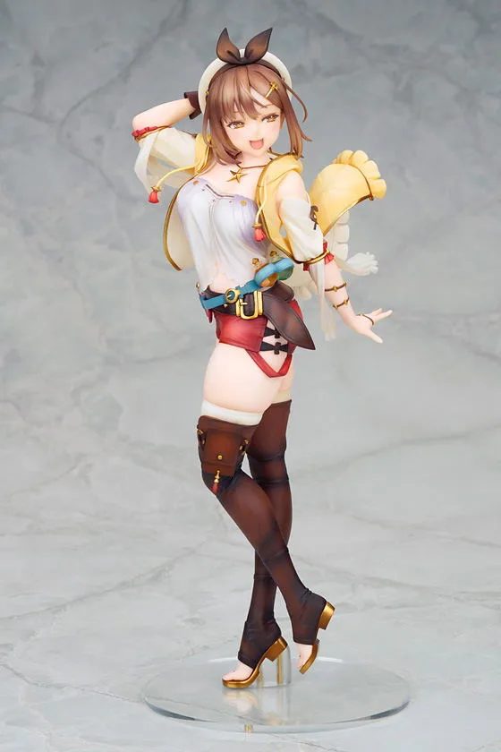 Atelier Ryza Ever Darkness & the Secret Hideout 1/7 Scale Pre-Painted Figure: Ryza (Reisalin Stout)