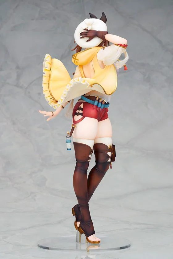 Atelier Ryza Ever Darkness & the Secret Hideout 1/7 Scale Pre-Painted Figure: Ryza (Reisalin Stout)