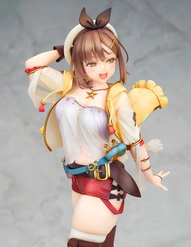 Atelier Ryza Ever Darkness & the Secret Hideout 1/7 Scale Pre-Painted Figure: Ryza (Reisalin Stout)