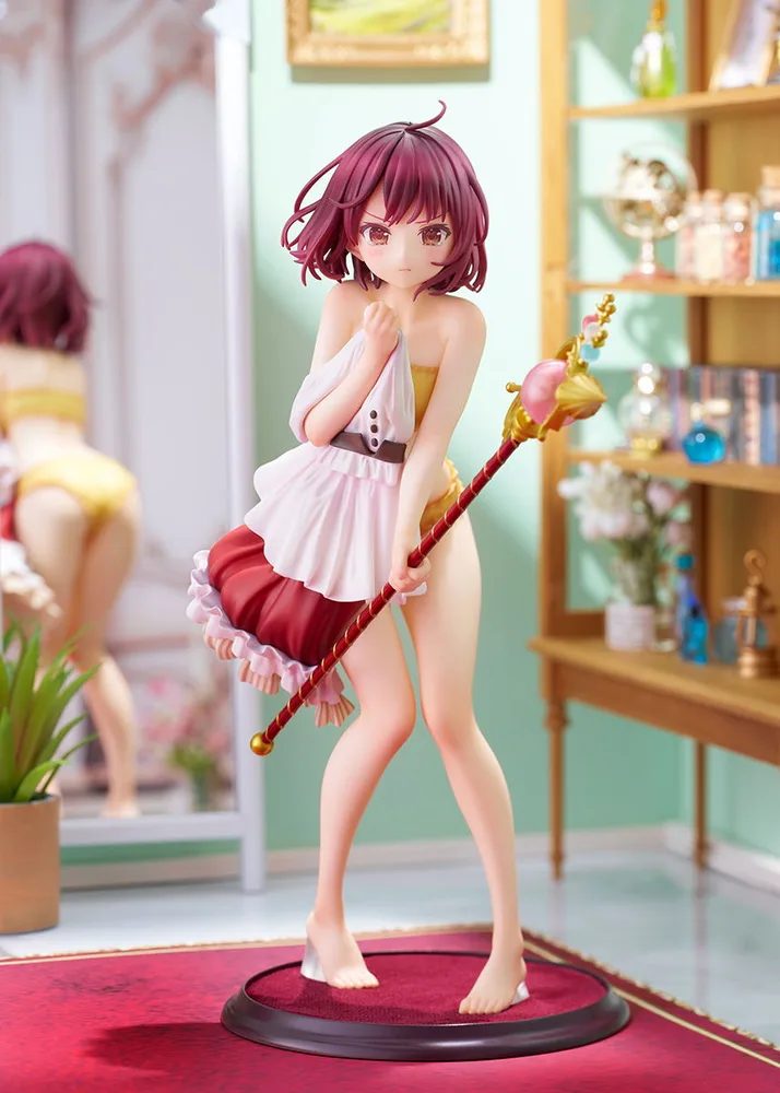 Atelier Sophie The Alchemist of the Mysterious Book 1/7 Scale Pre-Painted Figure: Sophie Neuenmuller Okigae Mode