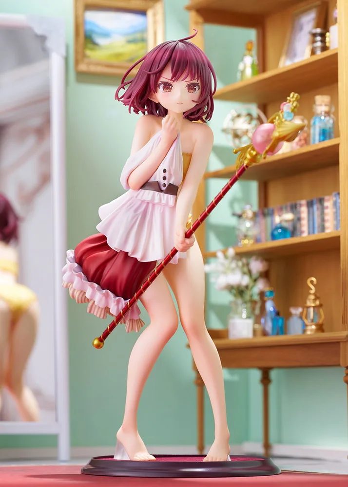 Atelier Sophie The Alchemist of the Mysterious Book 1/7 Scale Pre-Painted Figure: Sophie Neuenmuller Okigae Mode