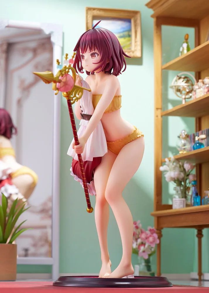 Atelier Sophie The Alchemist of the Mysterious Book 1/7 Scale Pre-Painted Figure: Sophie Neuenmuller Okigae Mode