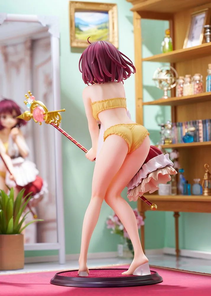 Atelier Sophie The Alchemist of the Mysterious Book 1/7 Scale Pre-Painted Figure: Sophie Neuenmuller Okigae Mode