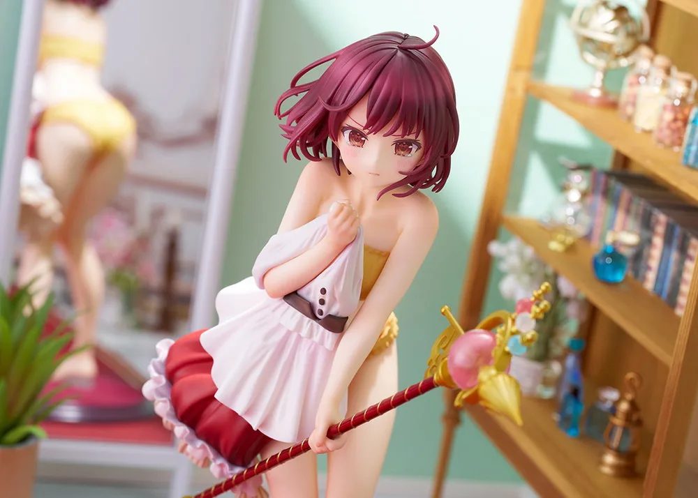 Atelier Sophie The Alchemist of the Mysterious Book 1/7 Scale Pre-Painted Figure: Sophie Neuenmuller Okigae Mode