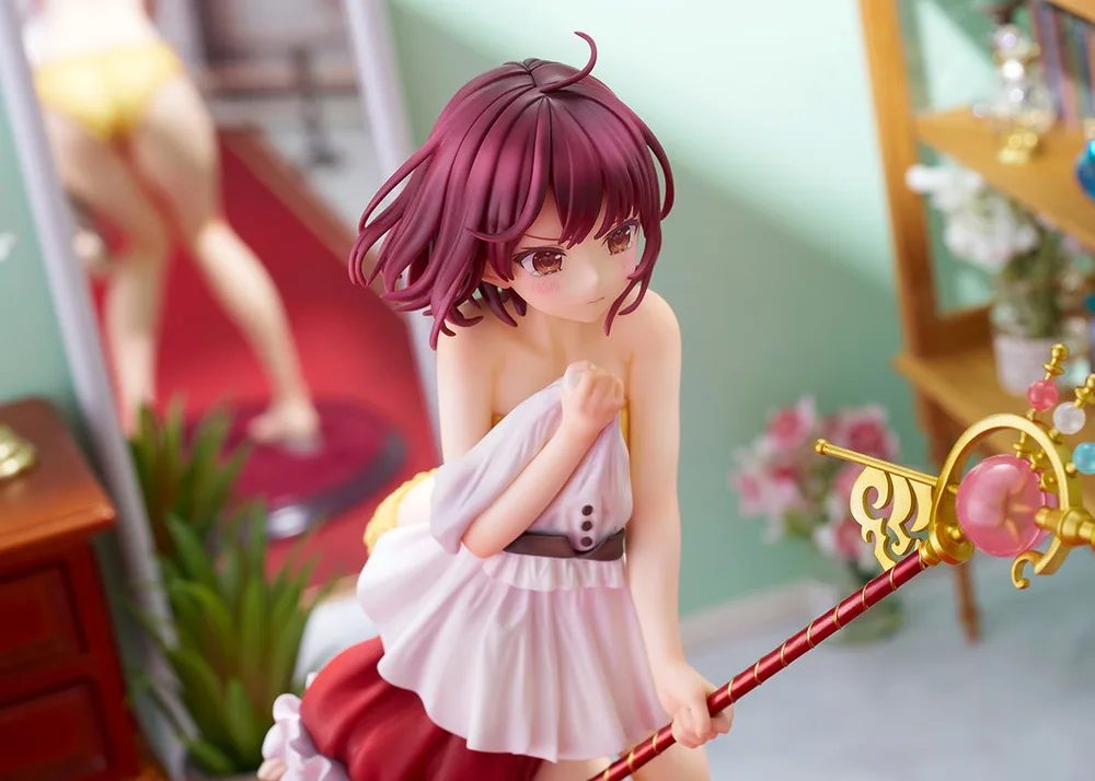 Atelier Sophie The Alchemist of the Mysterious Book 1/7 Scale Pre-Painted Figure: Sophie Neuenmuller Okigae Mode