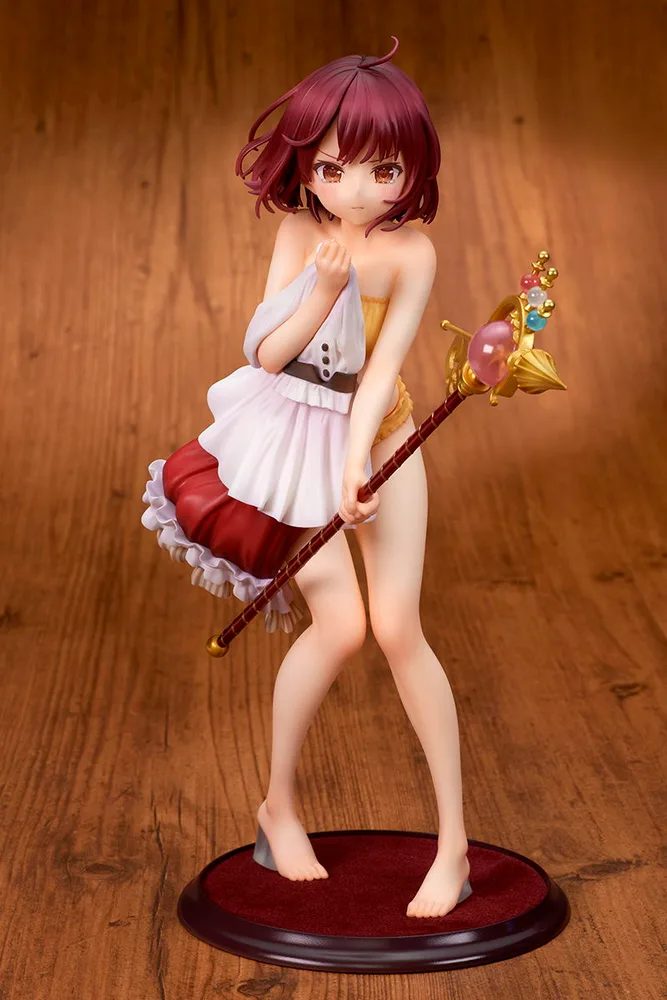 Atelier Sophie The Alchemist of the Mysterious Book 1/7 Scale Pre-Painted Figure: Sophie Neuenmuller Okigae Mode