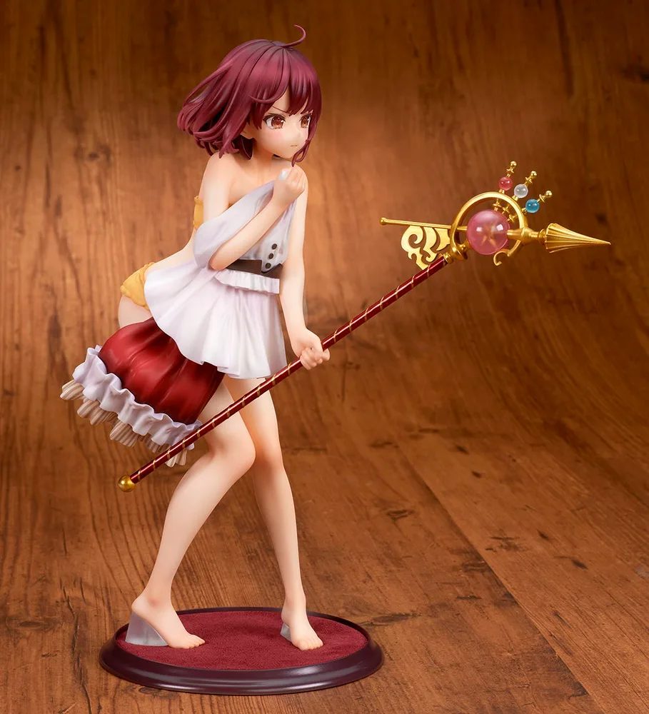 Atelier Sophie The Alchemist of the Mysterious Book 1/7 Scale Pre-Painted Figure: Sophie Neuenmuller Okigae Mode