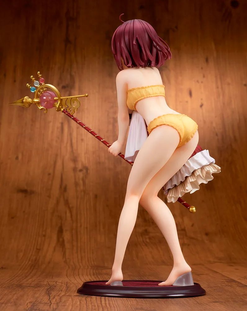 Atelier Sophie The Alchemist of the Mysterious Book 1/7 Scale Pre-Painted Figure: Sophie Neuenmuller Okigae Mode