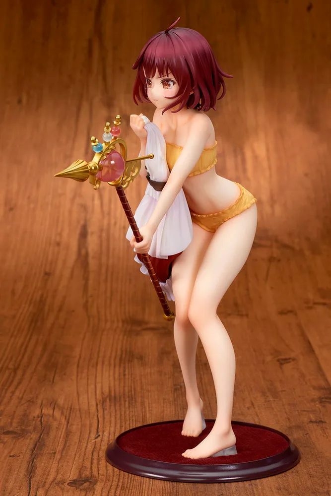 Atelier Sophie The Alchemist of the Mysterious Book 1/7 Scale Pre-Painted Figure: Sophie Neuenmuller Okigae Mode