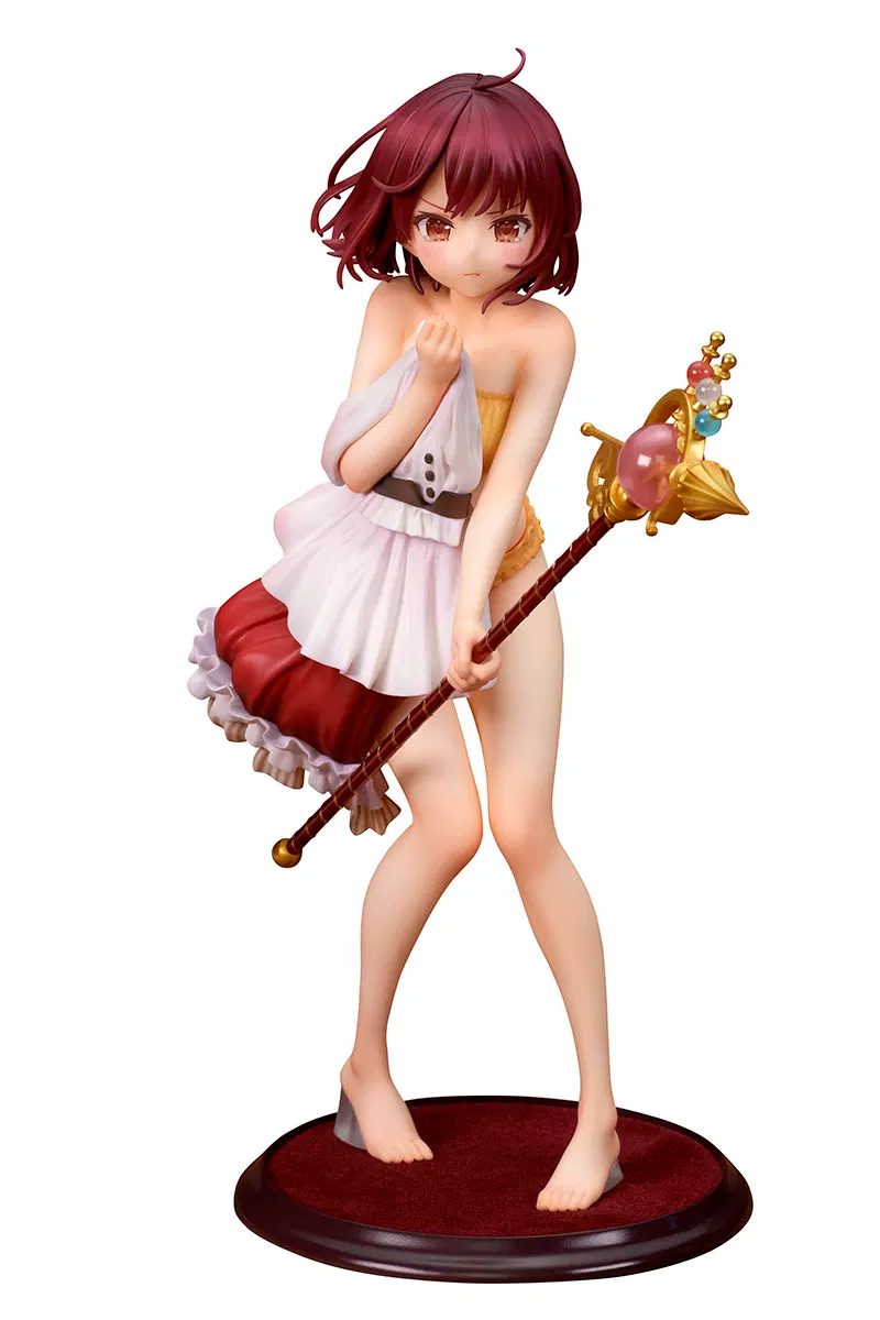 Atelier Sophie The Alchemist of the Mysterious Book 1/7 Scale Pre-Painted Figure: Sophie Neuenmuller Okigae Mode