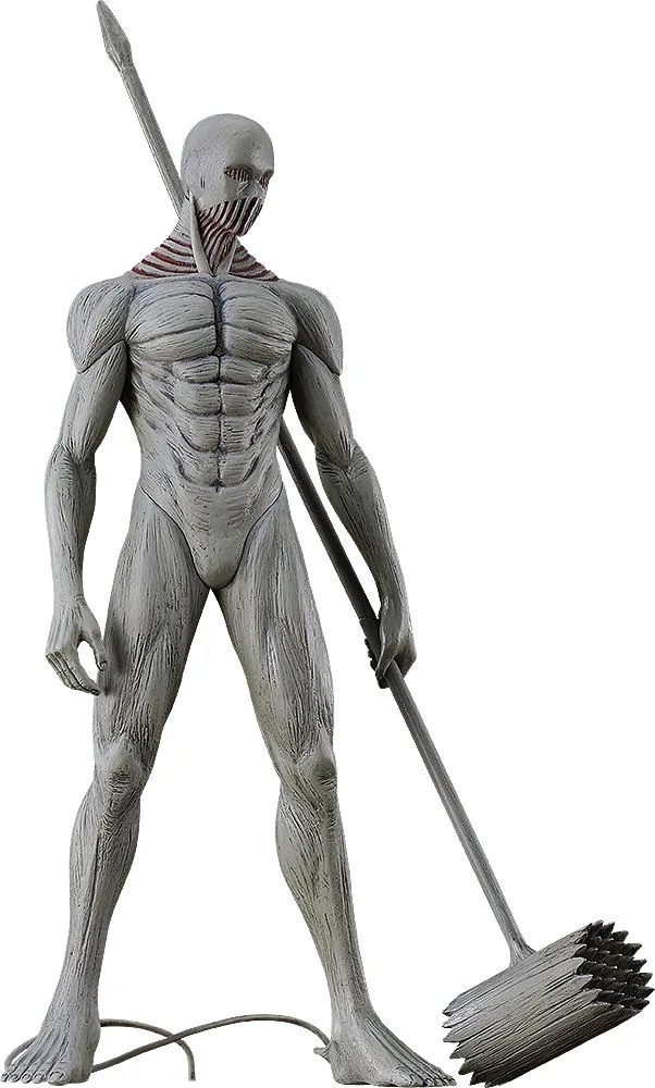 Attack on Titan: Pop Up Parade Lara Tybur War Hammer Titan Ver. L Size