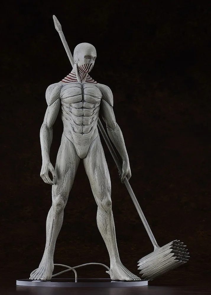 Attack on Titan: Pop Up Parade Lara Tybur War Hammer Titan Ver. L Size