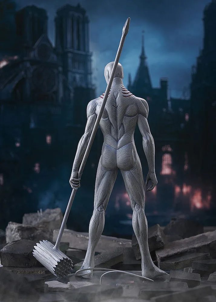 Attack on Titan: Pop Up Parade Lara Tybur War Hammer Titan Ver. L Size