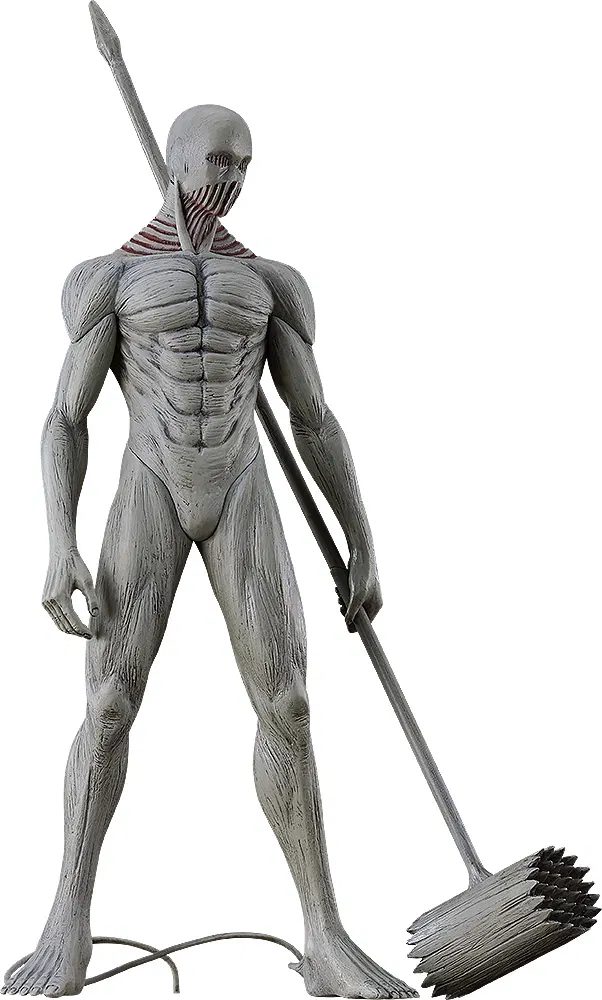 Attack on Titan: Pop Up Parade Lara Tybur War Hammer Titan Ver. L Size