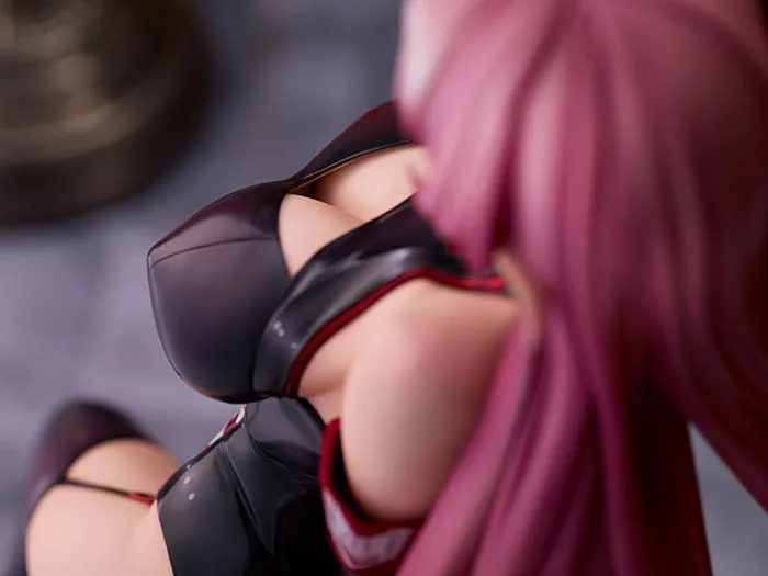 Azur Lane 1/4 Scale Pre-Painted Figure: Duke of York -Prestige of the Glorious Formula-