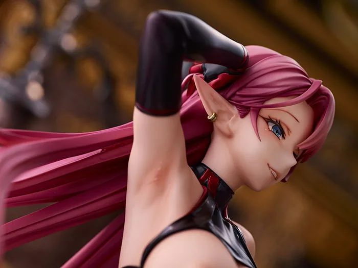 Azur Lane 1/4 Scale Pre-Painted Figure: Duke of York -Prestige of the Glorious Formula-